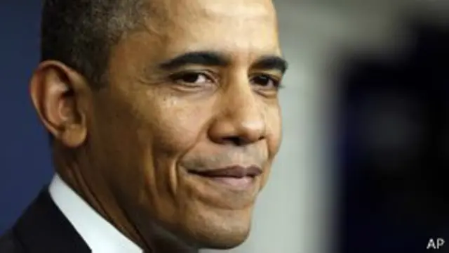 बराक ओबामा