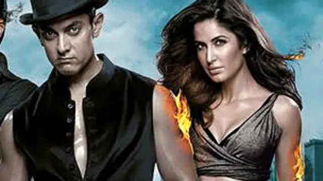 تجزیہ نگاروں کا خیال ہے کہ ’دھوم 3‘ بہ آسانی ’کرش 3‘ کا 244 کروڑ روپے آمدن کا ریکارڈ توڑ کر بھارت کی سب سے زیادہ کمائی کرنے والی فلم بن سکتی ہے