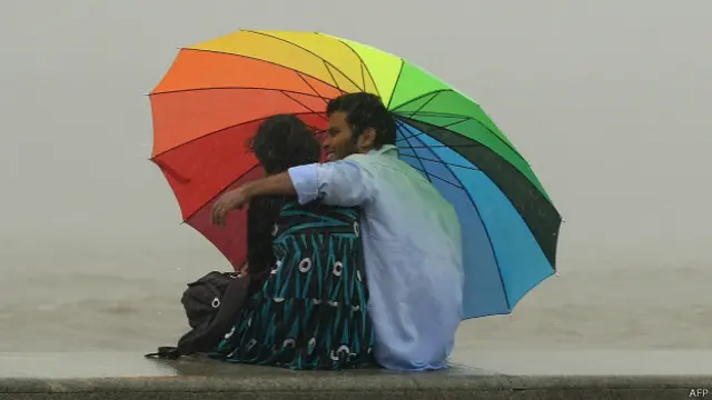 Na Índia o sexo antes do casamento continua sendo um tabu cultural