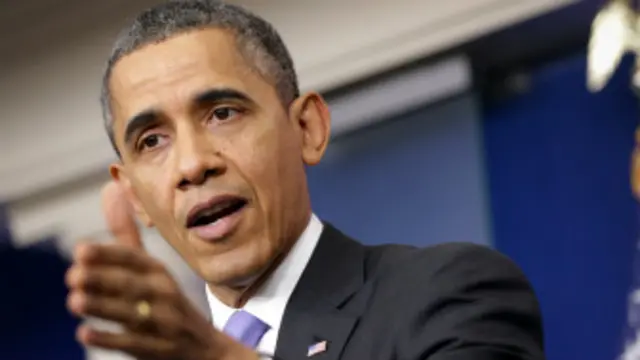 اوباما وعده داده که سیستم جمع‌آوری اطلاعات در آمریکا مورد بررسی قرار بگیرد