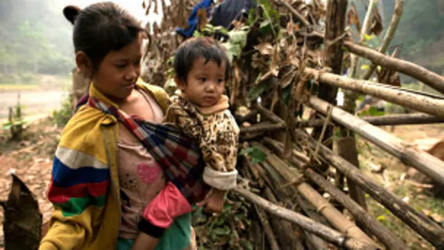 Refugees in Thailand