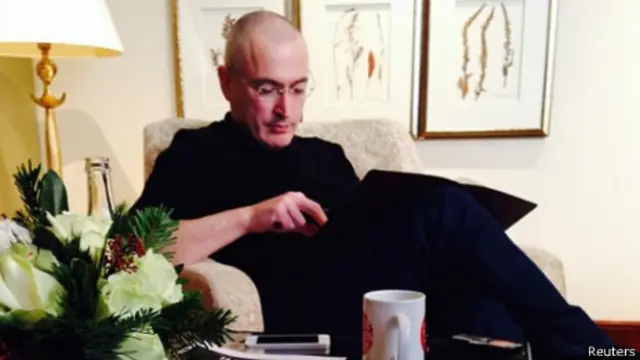 Михаил Ходорковский