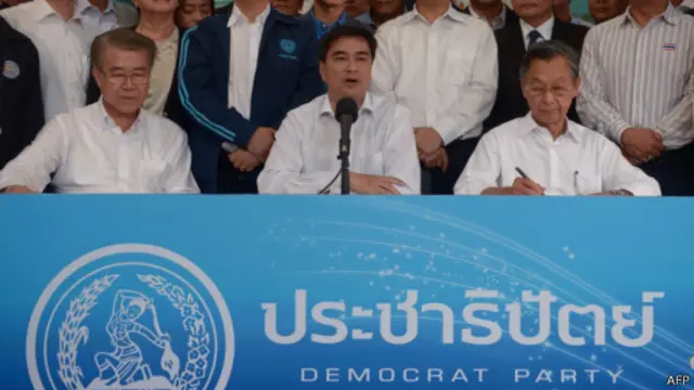 Abhisit Vejjajiva