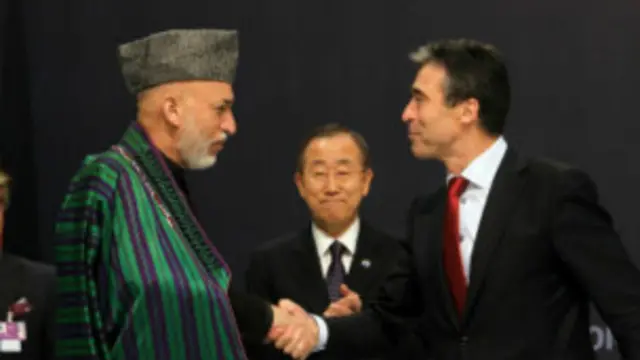 د افغان ولسمشرۍ دفتر وایي له ناټو سره د تړون مسوده ور رسېدلې او ډير ژر به پرې غور پيل شي