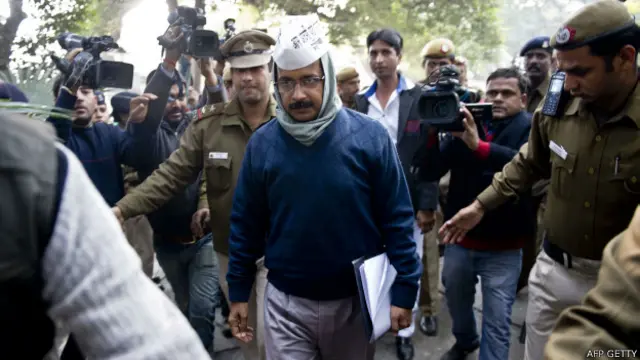 अरविंद केजरीवाल