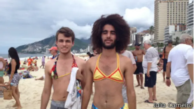 من التظاهرة