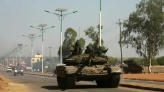 سودان جنوبی از سه سال پیش که اعلام استقلال کرد، دولت باثباتی به خود ندیده است