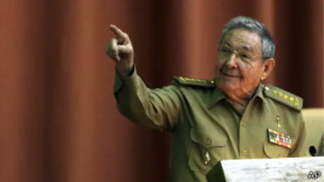 Рауль Кастро