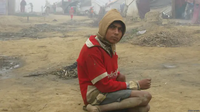 मुज़फ्फरनगर लोई कैंप