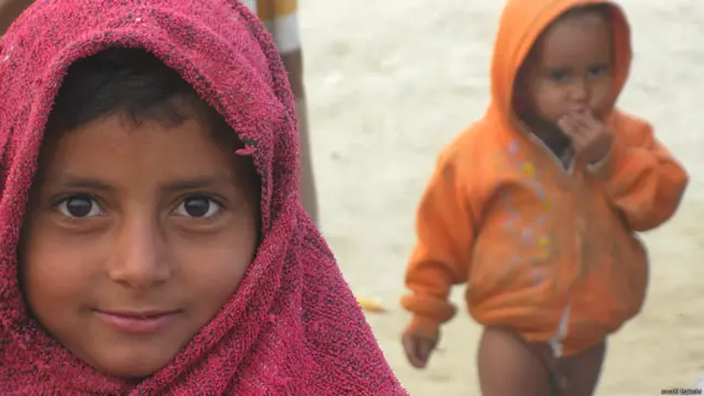 मुज़फ्फरनगर लोई कैंप