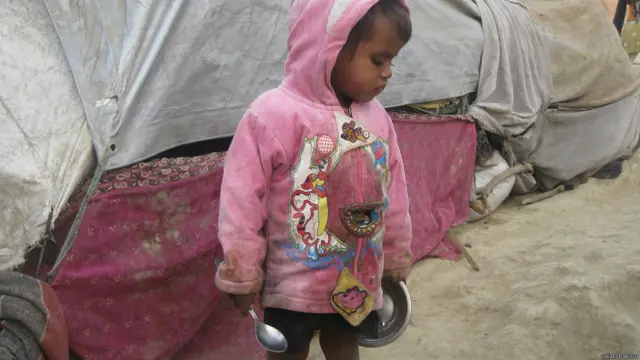 मुज़फ्फरनगर लोई कैंप