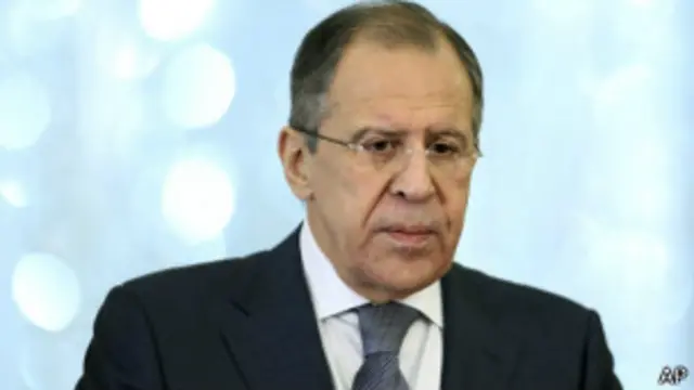 Сергей Лавров