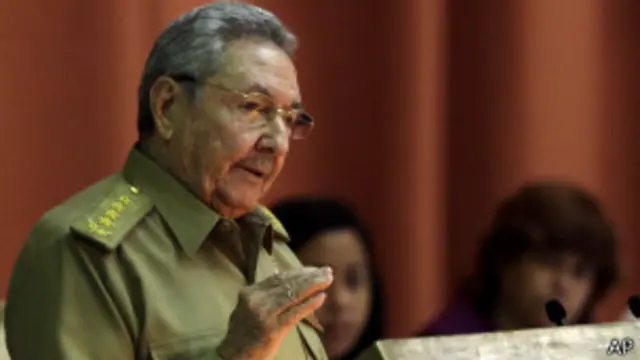 Raúl Castro