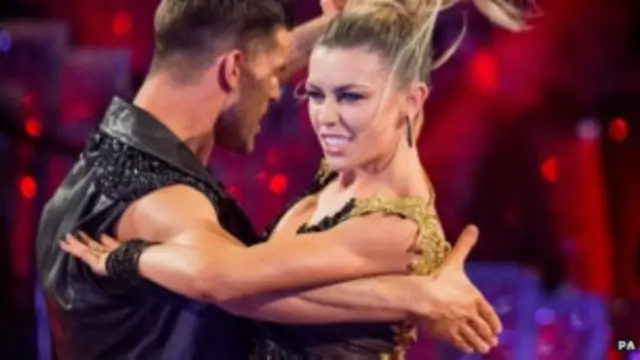 آبي كلانسي في نهائي المسابقة