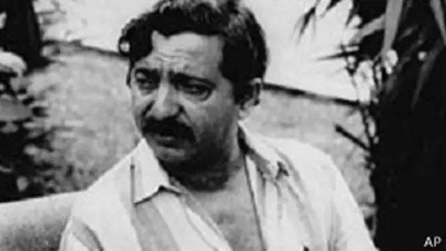 Chico Mendes. Foto: AP