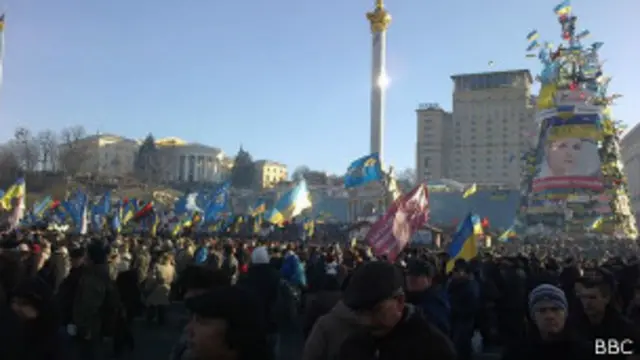 Большинство населения поддерживает антиправительственные протесты