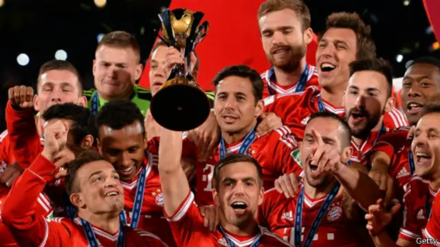 Piala Dunia antar klub