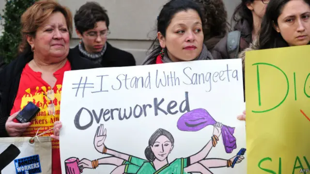 प्रदर्शन, मानवाधिकार, न्यूयॉर्क