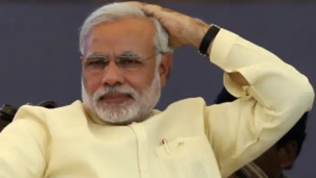 முதல்வர் நரேந்திர மோடி