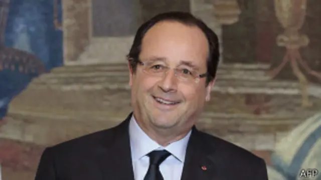 صدر اولاندے