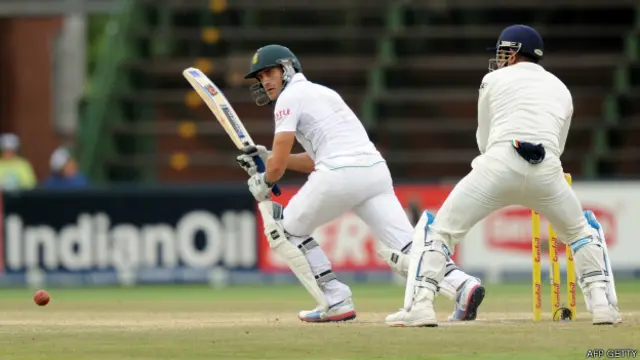 डू प्लेसी 