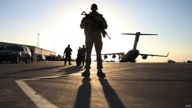 امریکہ دفاعی معاہدے کے بعد افغانستان میں دس سے پندرہ ہزار فوج رکھنا چاہتا ہے