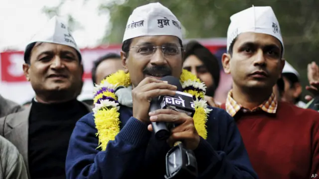 अरविंद केजरीवाल