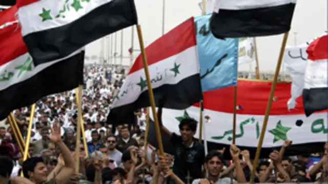 الاعتصام مستمر منذ سنة تقريبا