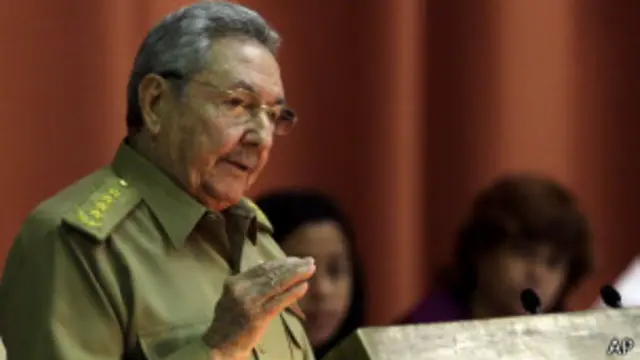 Raúl Castro