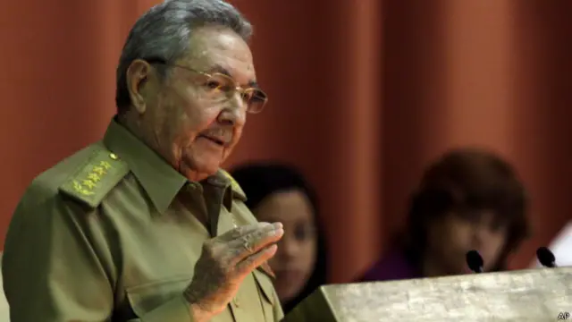 Raúl Castro | Foto: AP