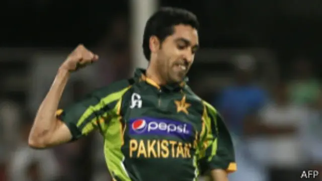 عمرگل نے تین وکٹیں لے کر فٹنس اور جیت دونوں پر مہر تصدیق ثبت کر دی