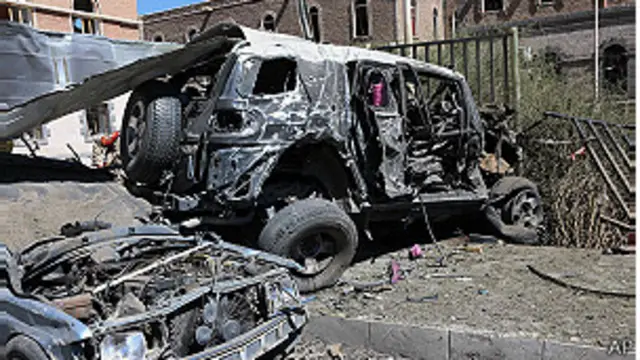 Atentado en Yemen, diciembre 5 de 2013