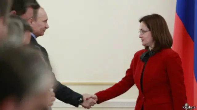 От Эльвиры Набиуллиной, возглавившей в 2013 году ЦБ, многие ожидали понижения ставки рефинансирования