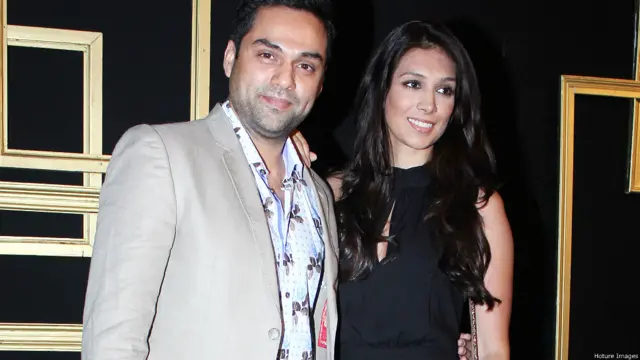 अभय देओल, प्रीति देसाई 