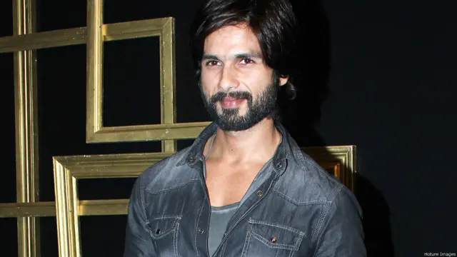 शाहिद कपूर