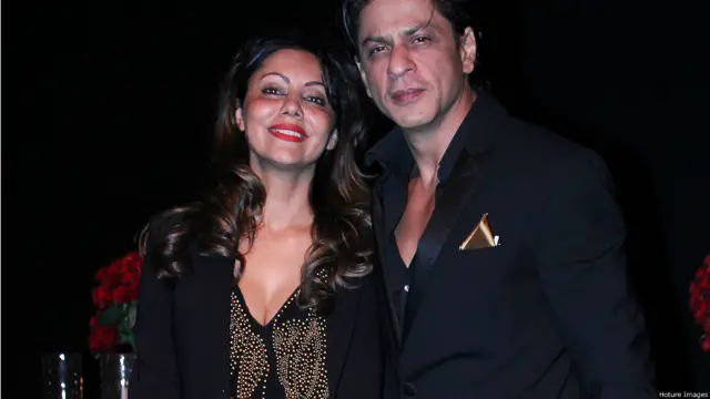 शाहरुख़ ख़ान, गौरी ख़ान