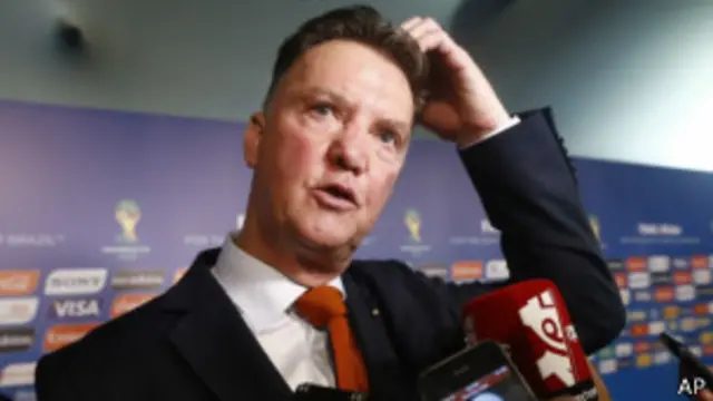 Louis van Gaal
