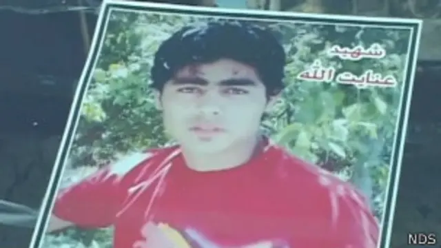 د بلخ پوهنتون د طب محصل عنایت الله څه موده وړاندې تښتول شوی او بیا په بې رحمانه توګه وژل شوی و.