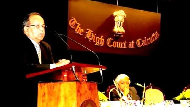 जस्टिस गांगुली