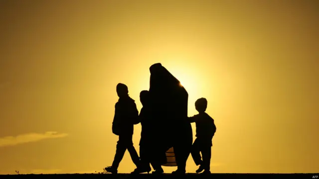 सूर्यास्त