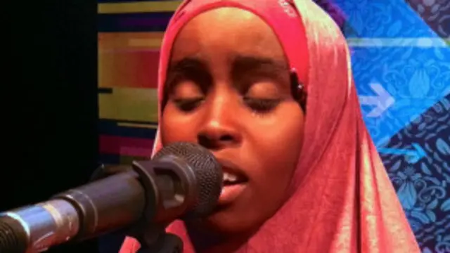 مسابقة محبوب الجماهير في الصومال