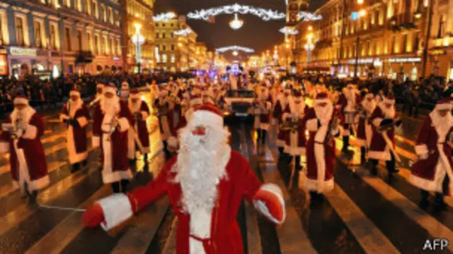 Санта-Клаус