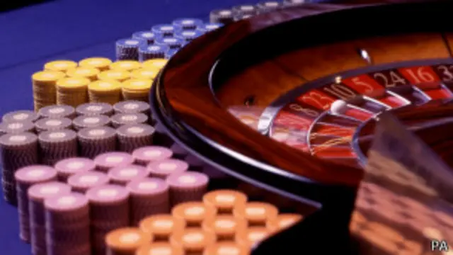 لاس ویگس دنیا بھر میں اپنے جوئے خانوں کے لیے مشہور ہے