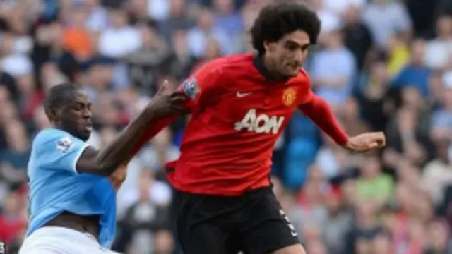 Fellaini