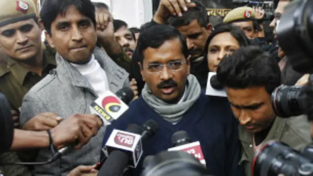 केजरीवाल बनने जा रहे हैं दिल्ली के मुख्यमंत्री