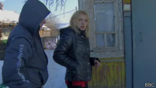 Мать братьев Кузьминых