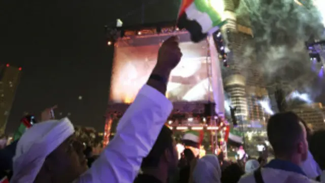 احتفلت دبي مؤخرا بفوزها بتنظيم معرض إكسبو 2020.