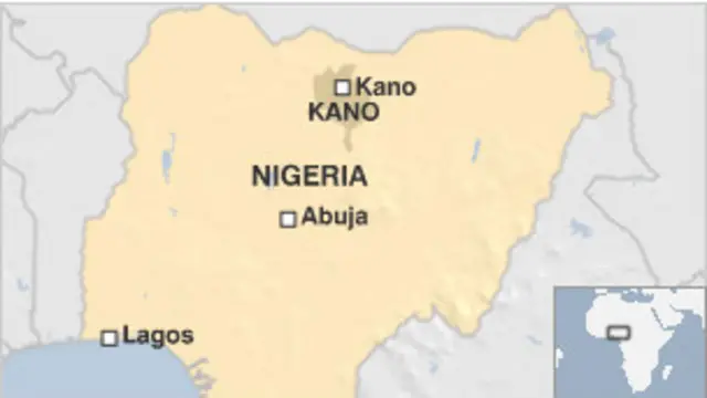 Mata a jihar Kano na fuskantar barazanar fyade.
