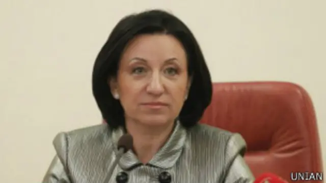 Галина Герега