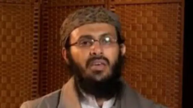 متاثرہ خاندانوں کو خون بہا ادا کرنے کے لیے تیار ہیں: القاعدہ رہنما قاسم الاریمی